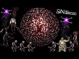 SiNiSistar 2 - THE DAMNED INVULNERABLE PRIEST WHO INFECTED HIS FLOCK WITH PARASITES - GamePlay 7 ACT