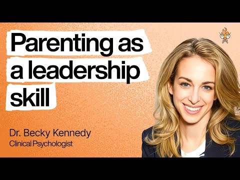 A child psychologist’s guide to working with difficult adults | Dr. Becky Kennedy