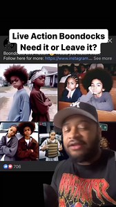 47K views · 1.4K reactions | Do we need a live action “The Boondocks”?! #nerd #nerdlife #anime #manga #comics #theboondocks | Bminustv | Facebook