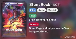 Stunt Rock (1978)