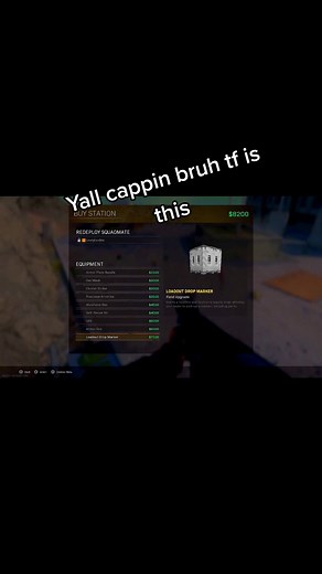 CAPtivision 🙄🙄 #warzoneupdate #xboxxclusive #capcapcap #rebirthisland #buystationbug