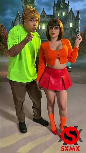 Monday, June 1st "Scooby-Doo" in the pure SXMX style