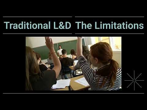 Rethinking Workplace Learning and Development L&D