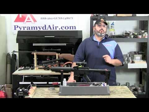 Crosman M4-177 Multi Pump Pellet gun Review