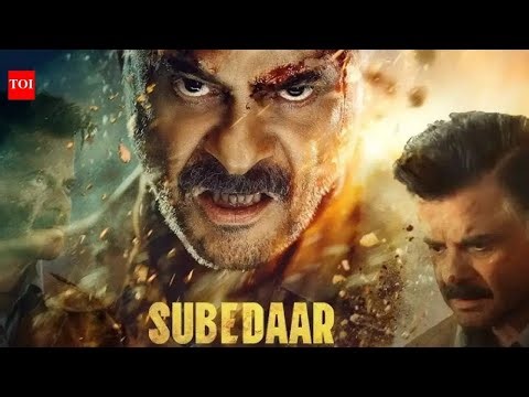 Subedar movie Anil Kapoor new blockbuster movie Hindi movie 2026 full movie||
