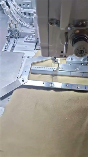 kodee-6688Automatic pocket machine #sewapasystem #machine