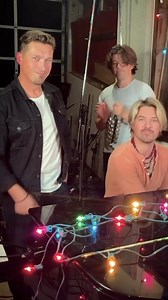 227K views · 8K reactions | Run, run, Rudolph, HANSON’s coming to town with the Christmas covers! #hanson #christmasmusic #cover | Hanson | Facebook