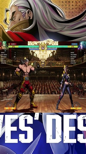 Wolfgang Krauser Combos Are FIRE! #snk