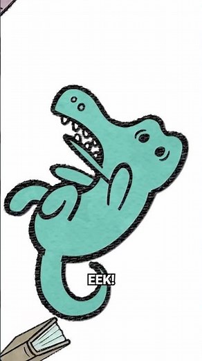 SURPRISE! 👀 | Mo Willems Workshop