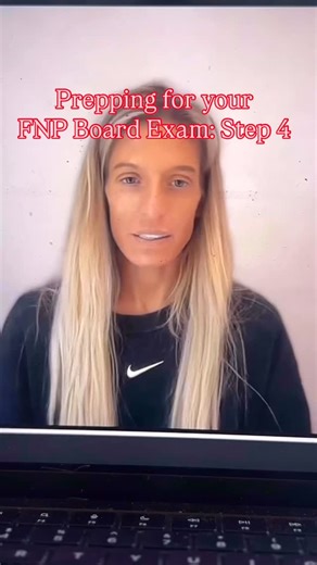 Step 4 of Prepping for Your FNP Board Exam (Where Planning Practice Change Everything) If you skip planning, Step 4 falls apart — no matter what board review you’re using. This is the part no one talks about. Step 4 isn’t just doing practice questions. It’s planning HOW and WHEN your brain will practice recall. Because randomly studying “a little of everything” feels productive… but it’s exactly what keeps students overwhelmed. Planning is what turns information into confidence. Here’s what Step