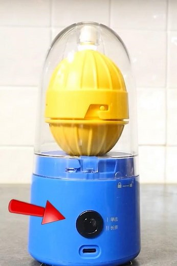 Espéralo Gadget de cocina para huevos