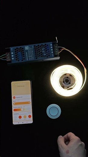 Подключение кнопки локального управления Xiaomi Mi Home