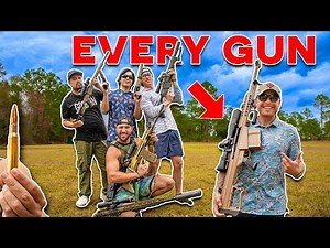 GOOGANS SHOOT EVERY GUN in JIGGIN With JORDAN's ARSENAL! ( 2v2 CHALLENGE )