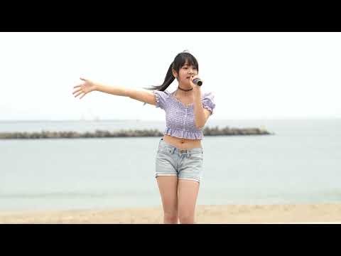 20220618 海deLIVE 伊與田綾音「BLUE BIRD(浜崎あゆみ)」
