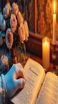 Persuasion by Jane Austen | Classic Literature For Sleep #classic #englishauthor #bedtimeclassical