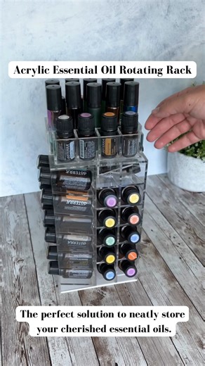 1.4K views · 15 reactions | This is our Acrylic Essential Oil...