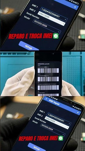 REMOÇÃO DE BLOQUEIO DE IMEI LIVE DEMO REMOVE E SIM LOCKED #smartphone #shorts #desbloqueios