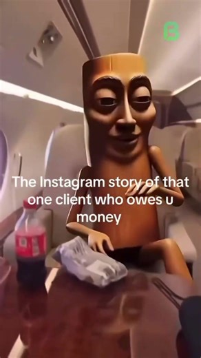 They can travel but not pay invoices? 😭
