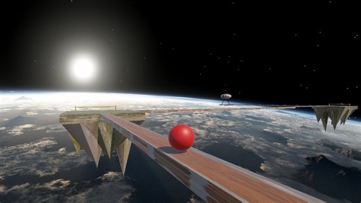 🚀 Gravity Flux - First Release! 🌌
