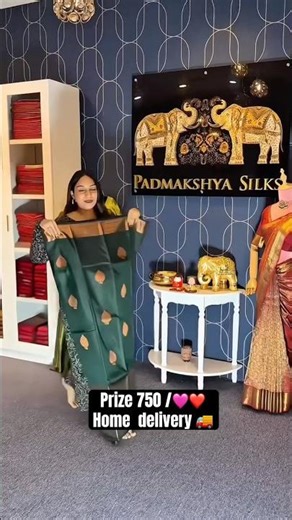 ORDER ON WHATSAPP 9929130218 #trending #saree #silksaree