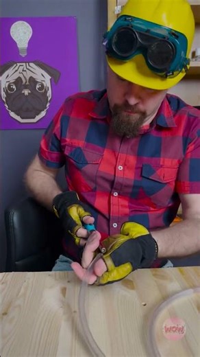 Fire Circle Experiment 🤯