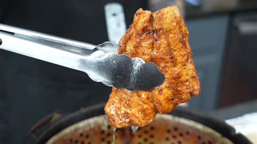 How to make perfect fried fish with 3 techniques