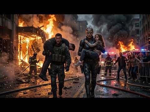 An Alien Ambassador Visited Earth… Then Realized Why Humans Are Truly Dangerous