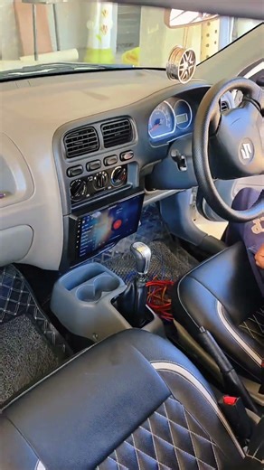 #aulto car music system update with 9"Android Tuch and amp #yadav_electrical_mallan #yadavmallan