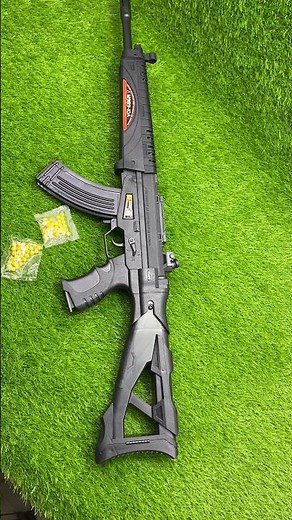 Toy Gun War! 💥 Epic Battle with Realistic Guns!