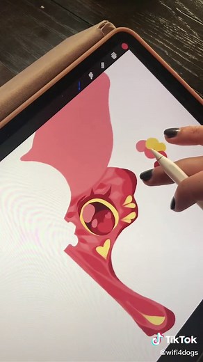 Moths with Anime Girl Eyes: A Cute Art Exploration