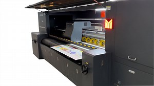 [Hot Item] Digital Corrugated Cardboard Carton Printing Machine Pizza Box Printer