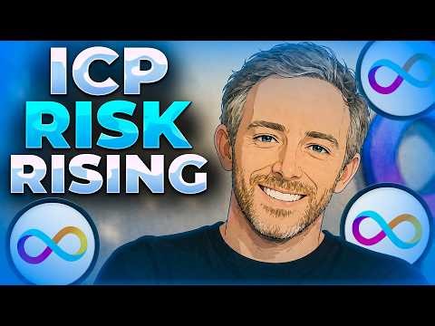 ICP Is Repeating THIS Pattern… But This Time It Could Crash HARD!
