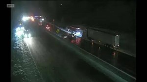 Heavy snow impacting the mountains, Denver’s first snow on the way