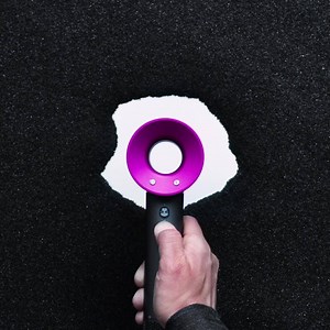 Blow her away this Mother's Day with the Dyson Supersonic™ hair dryer. | Dyson