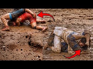 🔥 WOMEN'S MUD WRESTLING SHOWDOWN | Epic Battles, Wild Action & Crazy Moments! 🔥