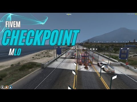 fivem Checkpoint mlo Interior & map for FIVEM MLO | GTA V