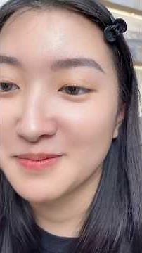 Super detailed eyebrow shaping tutorial: shave and trim to easily create beautiful eyebrows. #shorts