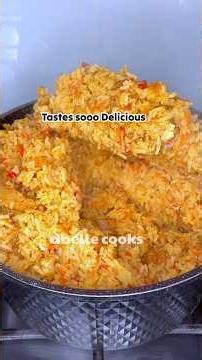 You Will Never Believe Nothing Was Fried To Make This Jollof