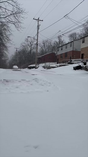 Walking up the steepest street in the continental 🇺🇸 USA! (in the snow ❄️ ) Canton Avenue in Pittsburgh is 600 feet long and has an average grade of 30% over its length. There is even one short section that has a grade of 37%. #pittsburgh #trending #yinzer #Pennsylvania #pittsburghpa #viralreel #viral #reels #trendingreels #instagram #instagood #reelsinstagram #explorepage #viralvideo #reel #instadaily #viralvideos #viralreels #foryou #trend #reelsvideo #fyp #motivation #shortvideo #lovereel |