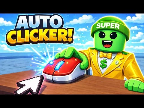 FREE ROBLOX AUTO-CLICKER 2026! (WORKING)
