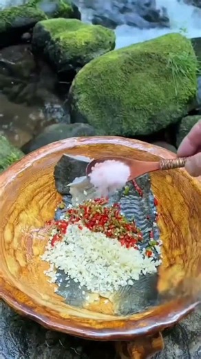 spice fish video #cooking #food #recipe #seafood #trend #octupus #outdoorcooking #spices #fish