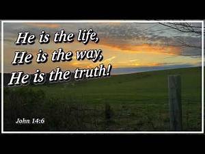 Follow Jesus, Yes! Yes! Yes! - Original Acapella Gospel Hymn 4 Part Harmony