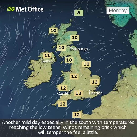 It is the last week of meteorological winter ❄️ So are there any hints of spring in the forecast? 🤔 Find out all the details below 👇 | Met Office