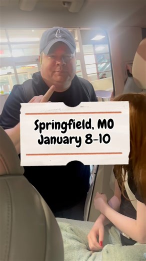#SpringfieldMO Springfield Comedy Club tonight-Saturday! JohnCaparulo.com/tickets #JohnCaparulo #standupcomedy #tourdates #springfieldmissouri | John Caparulo
