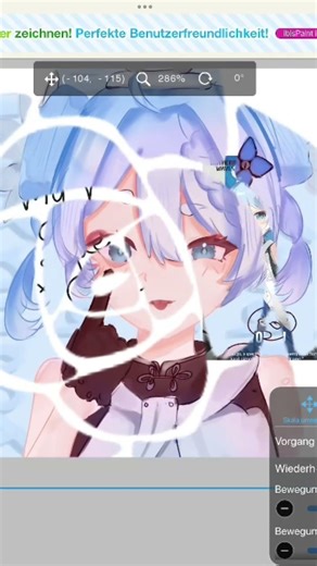 part one of drawing every wuwa char! Who's next? #art #drawing #digitalart #wutheringwaves #youhu