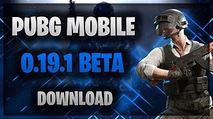 PUBG Mobile 0.19.1 Beta for Android: APK download link