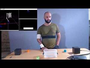 The MotionMonitor xGen with Polhemus VIPER™