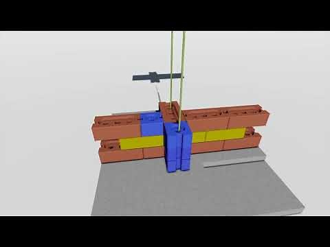 Construction Compressed Interlocking Bricks - MyIB Compressed Interlocking Bricks