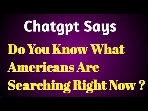 Top 50 Most Searched Things in the USA (2025) | What Americans Google the Most