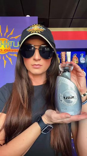 Locked & loaded 🖤 Have you tried Vault yet? It’s the AK-47 of tanning lotions 😏 Maximum color, zero mercy 🔒✨🌞 ☀️☀️☀️ Follow all of our social media accounts! 💙 Facebook.com/SBTCWinterGarden 🩷 Instagram: @sbtc_wintergarden 🖤 TikTok: @southbeachwg ☀️☀️☀️ #tanning #tanningsalon #tanningroutine #tanningtips #selftanroutine #wintergarden #orlando #florida #november #fall | South Beach Tanning Company
